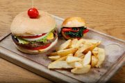 hamburger
