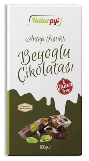 Glutensiz Çikolatalar